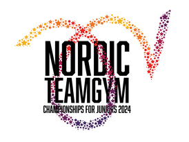 image: Junior Nordic Teamgym Championships 2024