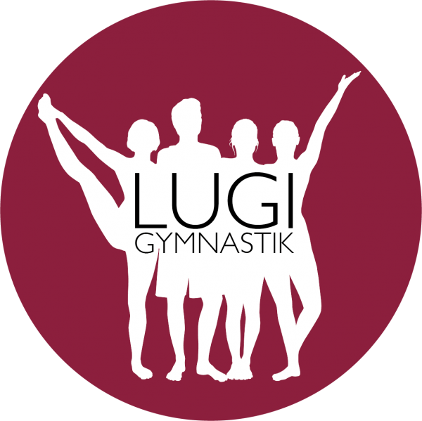 LUGI GYMNASTIK-logotype